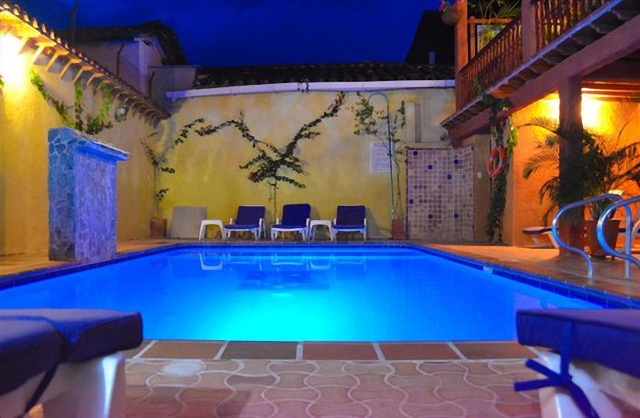 Casa Morales Santa Fe Hotel Santa Fe de Antioquia Exterior foto