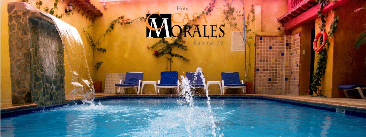 Casa Morales Santa Fe Hotel Santa Fe de Antioquia Exterior foto