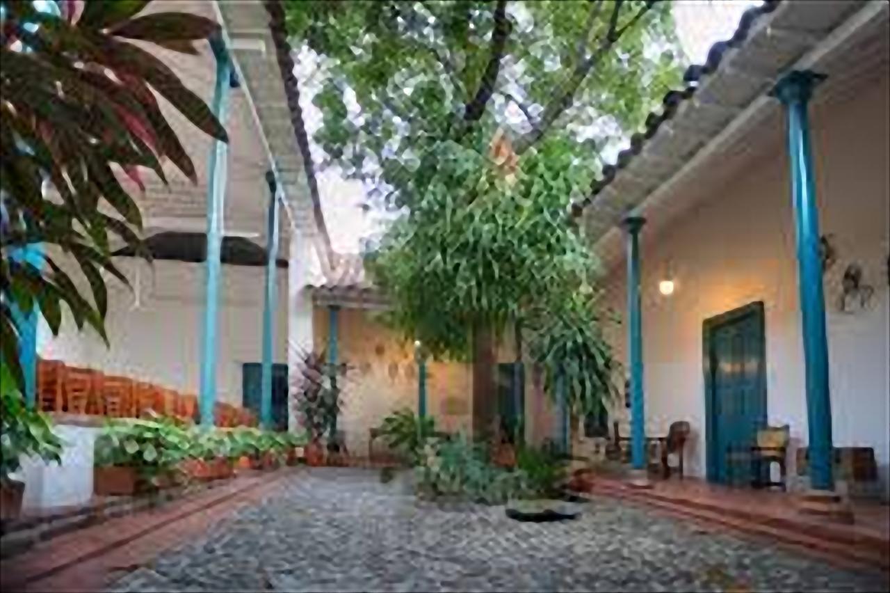 Casa Morales Santa Fe Hotel Santa Fe de Antioquia Exterior foto